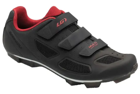 Велотуфлі Multi Air Flex II GARNEAU (Black) чорний, 43