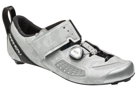 Велотуфлі Tri Air Lite GARNEAU (1LS Grey) сірий, 43,5