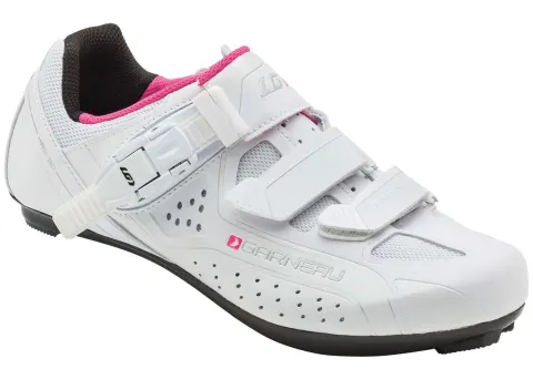 Велотуфлі Cristal II GARNEAU W (White) білий, 38