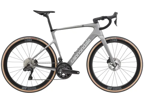 Велосипед 28" Cannondale Synapse Crb 2 рама - 44 2026 GRY