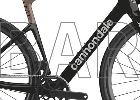 Велосипед 28" Cannondale LAB71 SuperX RAW рама - 61 2026 RAW