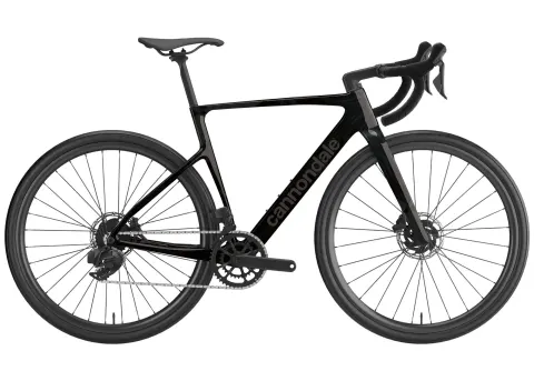Велосипед 28" Cannondale SuperX 2 рама - 58 2026 RAW