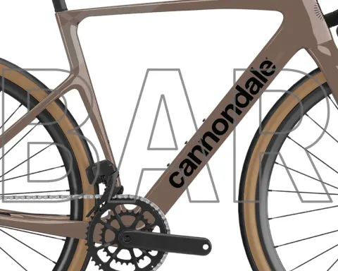 Велосипед 28" Cannondale SuperX 3 рама - 46 2026 BRX