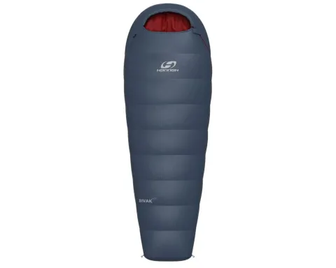 Спальний мішок Bivak 160 190L (midnight navy/salsa) Hannah