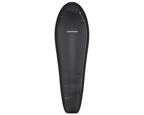 Спальний мішок Scout 120 95L (dark shadow/anthracite) Hannah