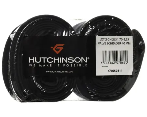 Набор из 2х камер 26x1.70-2.35 VS 40 мм Hutchinson