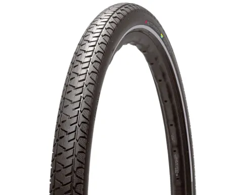 Покрышка Republic 26x2.0 HUTCHINSON (Tubeless Ready) чёрный, складной корд