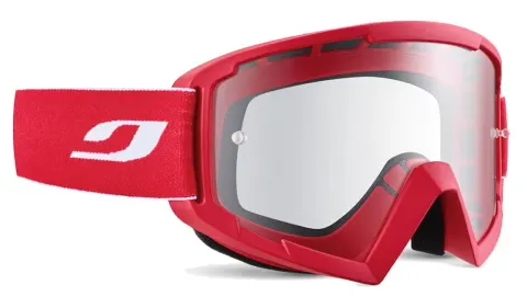 Маска Session MTB JULBO (Red) червоний, категорія 0