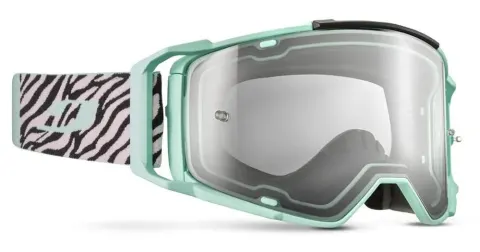 Маска JULBO SHUTTLE (М'ятний/Рожевий) CAT 0