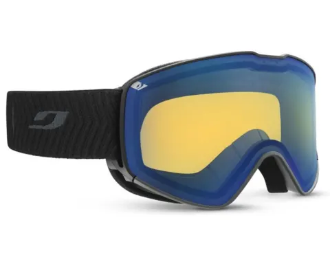 Маска Alpha JULBO (Black) чорний, категорія 1