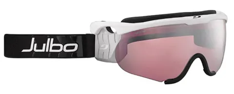 Маска-візор JULBO SNIPER M (Білий) 3 Лінзи