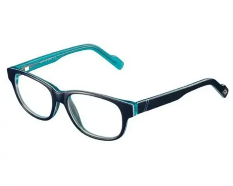 Очки оптические Aston JULBO (Blue/Red) синий/красный
