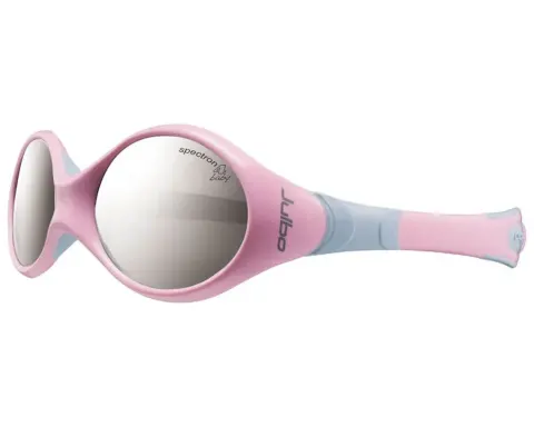 Окуляри Looping II JULBO (Pink/Blue) рожевий/синій, категорія 4