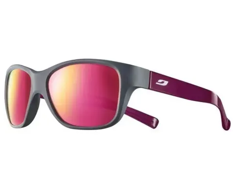 Очки JULBO TURN (Серый/Фиолетовый) Spectron 3CF Pink