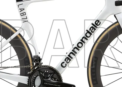 Велосипед 28" Cannondale LAB71 S6 EVO рама - 52 2026 CAS