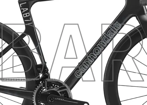 Велосипед 28" Cannondale LAB71 S6 EVO SL рама - 61 2026 RAW