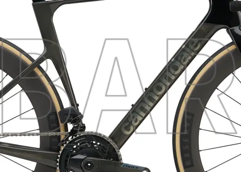 Велосипед 28" Cannondale S6 EVO 1 рама - 48 2026 BBQ