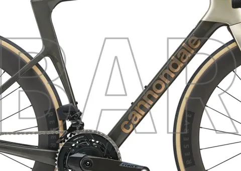 Велосипед 28" Cannondale S6 EVO 1 рама - 54 2026 PLT