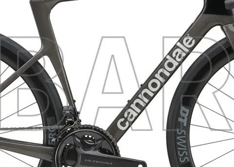 Велосипед 28" Cannondale S6 EVO 2 рама - 44 2026 RAW