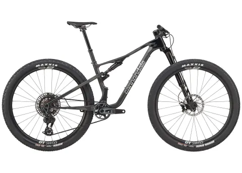 Велосипед 29" Cannondale Scalpel Crb 1 RAW рама - L 2026 RAW