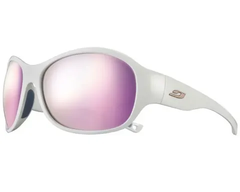 Очки Island JULBO (White) белый, категория 3 CF розовый