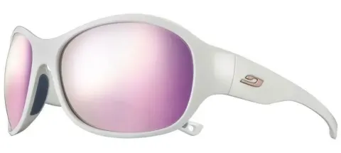 Окуляри Island JULBO (White) білий, категорія 3 CF рожевий