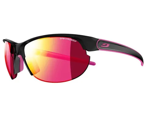Очки JULBO BREEZE (Чёрный Мат/Розовый) Spectron 3