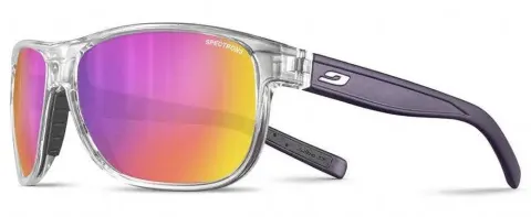 Окуляри Renegade M JULBO Spectron 3 CF (Cristal) рожеве дзеркало