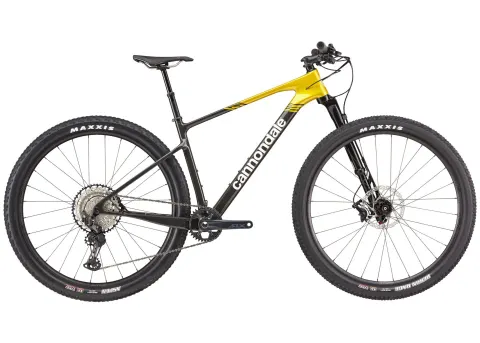 Велосипед 29" Cannondale Scalpel HT Crb 1 PYW (2026) рама - M Phoenix Yellow