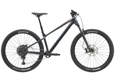 Велосипед 29" Cannondale Habit HT 1 TUB (2026) рама - L Tungsten Blue (Вольфрамовий Синій)