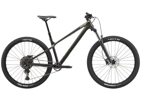 Велосипед 29" Cannondale Habit HT 2 OBS (2026) рама - M Обсидіан