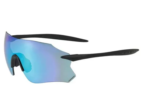 Окуляри Sunglasses/Frameless MERIDA (чорний) Blue Flash