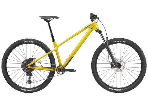 Велосипед 29" Cannondale Habit HT 2 PYW (2026) рама - M Phoenix Yellow