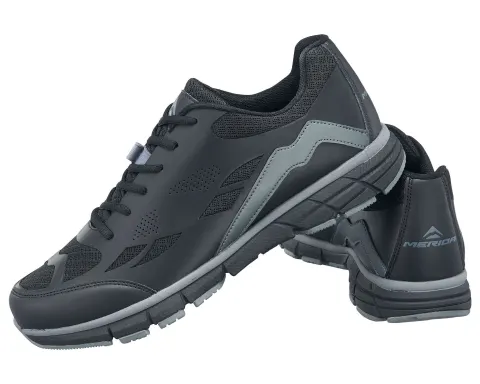 Веловзуття MERIDA Fitness/Event Active Comp TR Чоловіче (Black/Grey, Розмір: EU41)