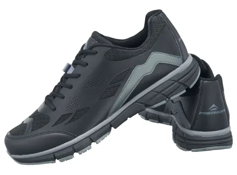 Веловзуття MERIDA Fitness/Event Active Comp TR Чоловіче (Black/Grey, Розмір: EU41)