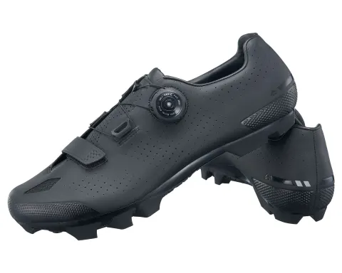 Велообувь MTB Nylon BlackExpert MERIDA Женская (Чёрный, Размер: EU38)