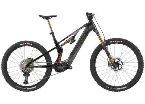 Велосипед 29" Cannondale LAB71 Moterra SL EU рама - L 2026 BMB
