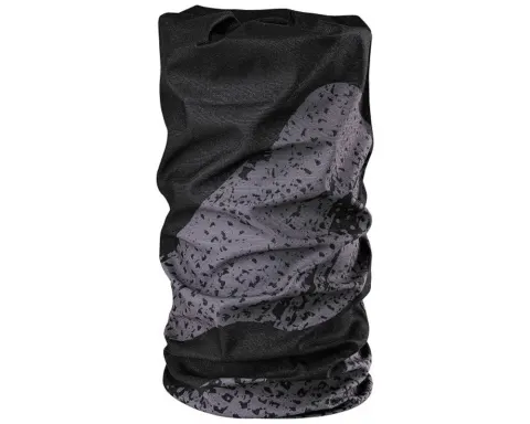 Бафф Multifunctional Headwear/Mountain MERIDA (Black/Grey) чёрный/серый, One Size