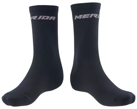 Носки Socks/Classic MERIDA (чёрный/серый) Размер: 37-39
