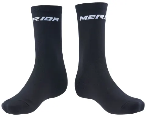 Шкарпетки Classic Merida Black, White (Розмір: 37-39)