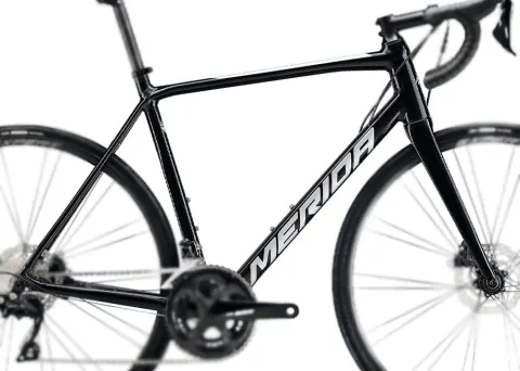 Фреймсет Scultura 400-Kit-FRM Merida Metallic Black (M-L)