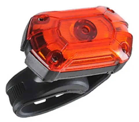 Блималка задня NKL-6097T NEKO 25 люмен, USB