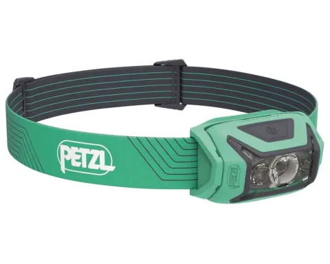 Налобный Фонарь Actik Petzl (Green)