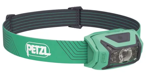 Налобный Фонарь Actik Petzl (Green)