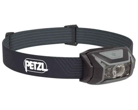 Налобный Фонарь Actik Petzl (Grey)