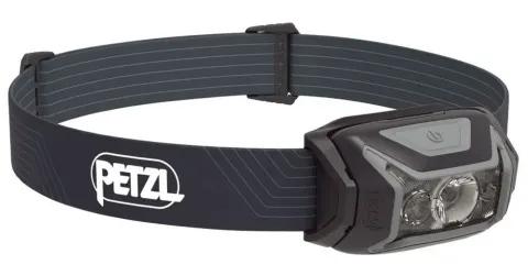 Налобный Фонарь Actik Petzl (Grey)