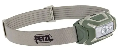 Фонарик ARIA 1 RGB Petzl (Пустынный)