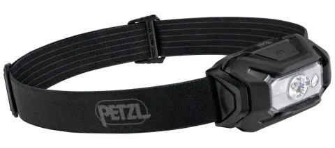 Налобный фонарь ARIA 2 RGB Petzl (Черный)