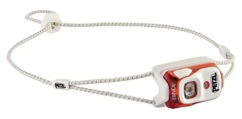Налобный фонарь Bindi (Оранжевый) Petzl