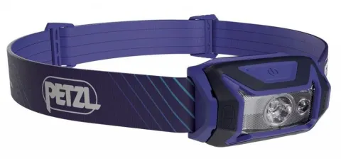 Налобный Фонарь Tikka Core Petzl (Blue) Синий